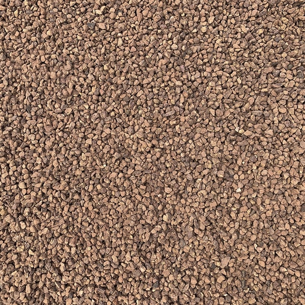 pea gravel is great for drainage, weed control, and creating a visually appealing surface